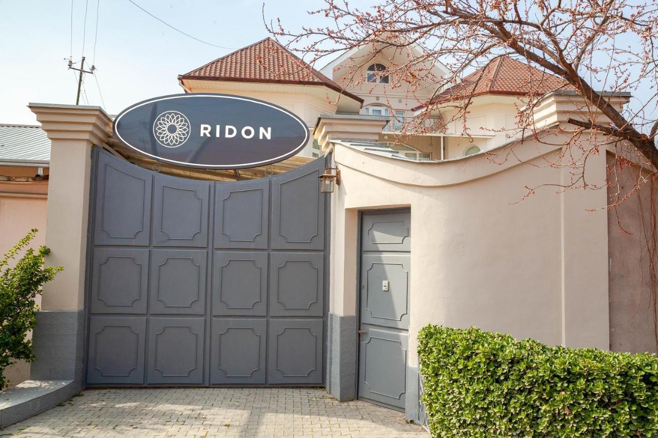 Ridon Lux Hotel Ташкент Екстериор снимка